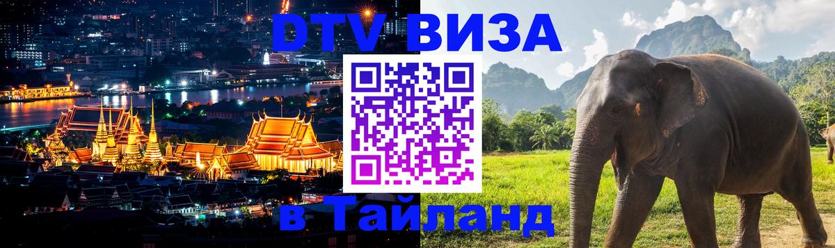 Электронная виза DTV в Тайланд 
